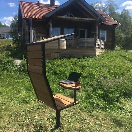 Cabin In Bruksvallarna المظهر الخارجي الصورة