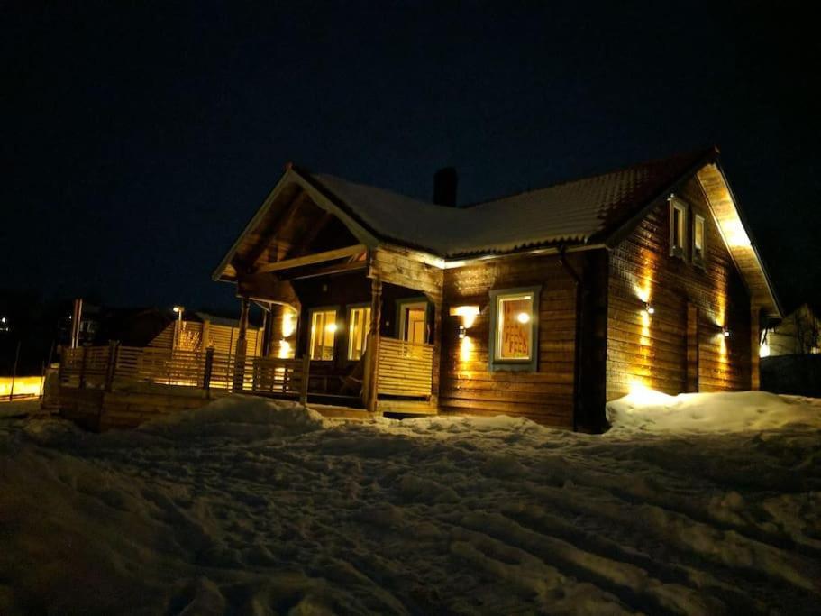 Cabin In Bruksvallarna المظهر الخارجي الصورة