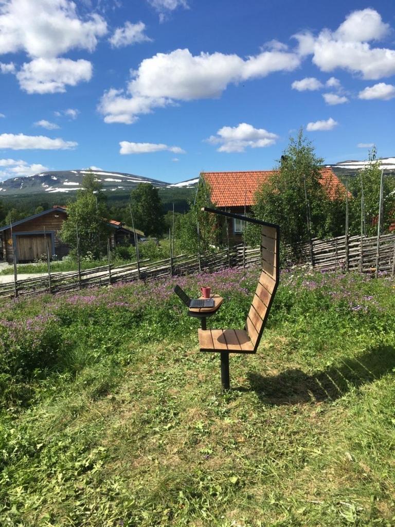 Cabin In Bruksvallarna المظهر الخارجي الصورة